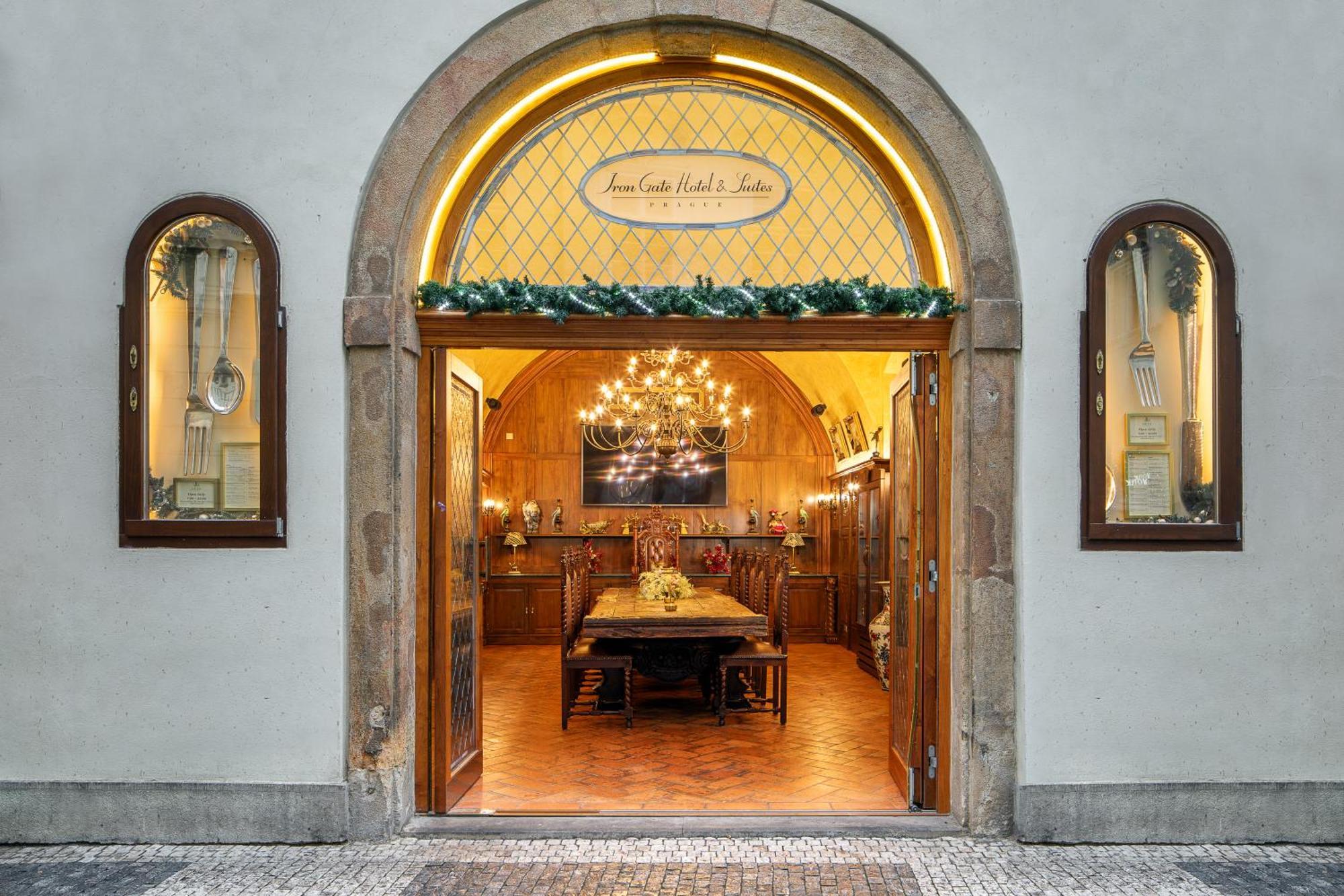Iron Gate & By Bhg Hotel 5*