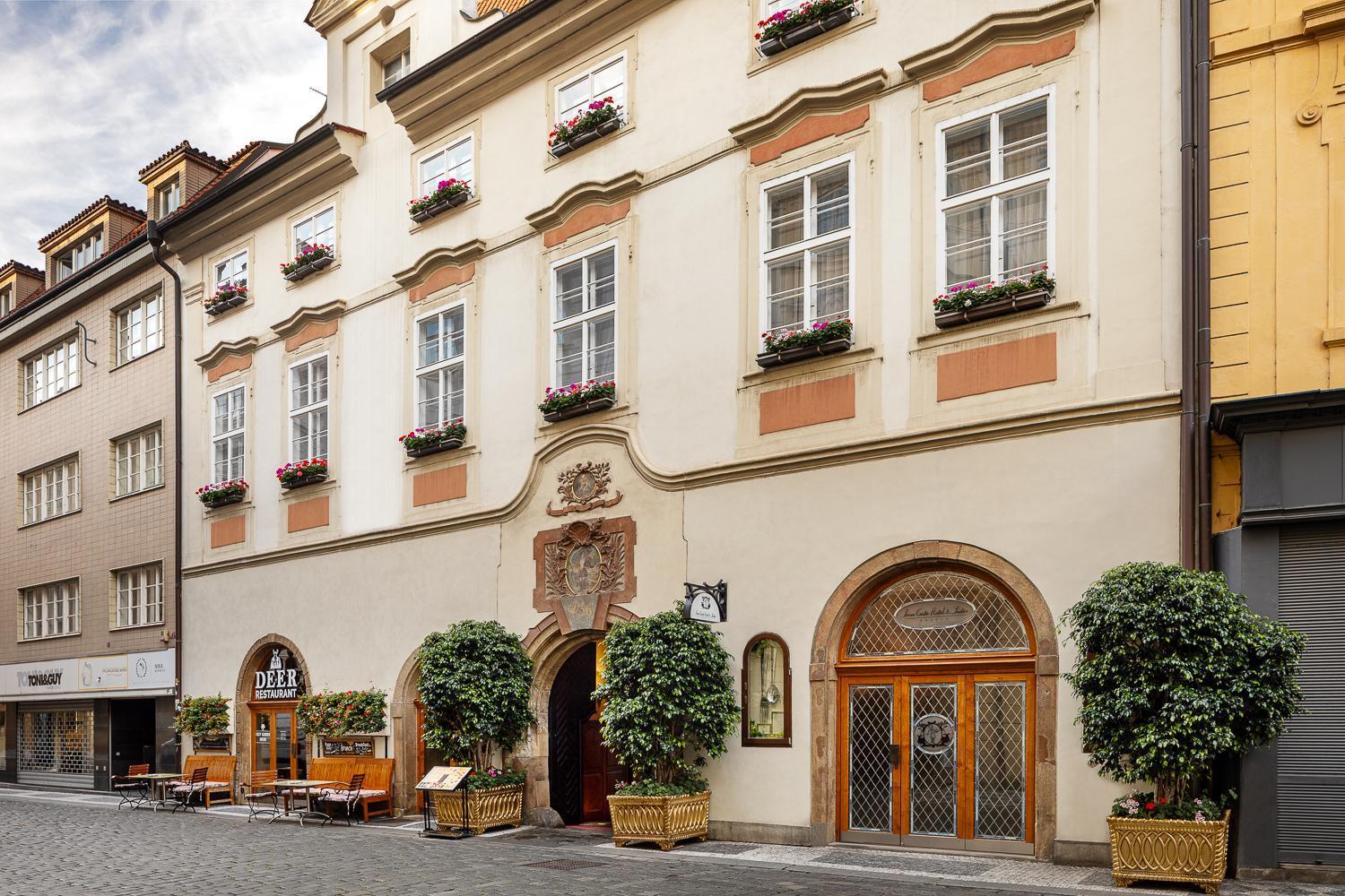 Hotel Iron Gate & By Bhg Praha